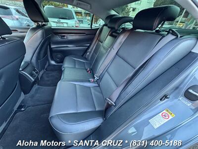 2014 Lexus ES 350 - Photo 18 - Santa Cruz, CA 95060
