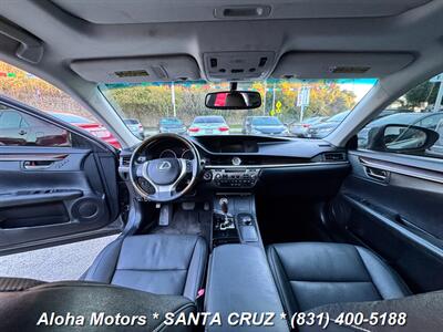 2014 Lexus ES 350 - Photo 15 - Santa Cruz, CA 95060