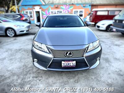 2014 Lexus ES 350 - Photo 2 - Santa Cruz, CA 95060