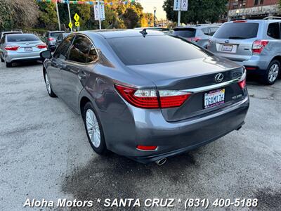 2014 Lexus ES 350 - Photo 5 - Santa Cruz, CA 95060