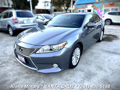 2014 Lexus ES 350 - Photo 3 - Santa Cruz, CA 95060