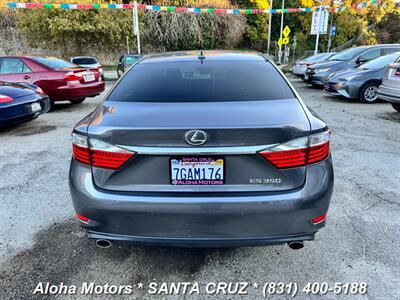 2014 Lexus ES 350 - Photo 6 - Santa Cruz, CA 95060
