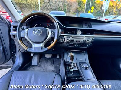 2014 Lexus ES 350 - Photo 16 - Santa Cruz, CA 95060