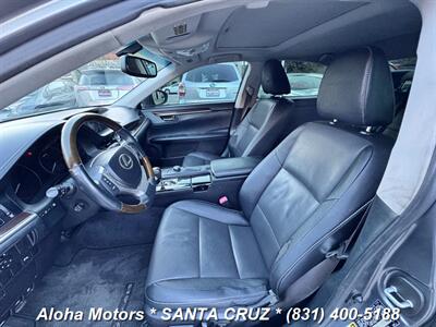 2014 Lexus ES 350 - Photo 17 - Santa Cruz, CA 95060