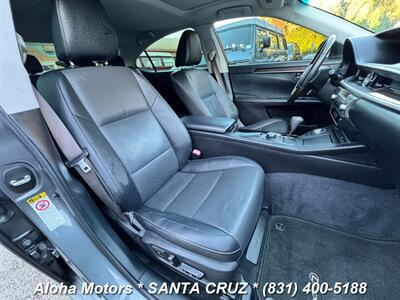2014 Lexus ES 350 - Photo 20 - Santa Cruz, CA 95060