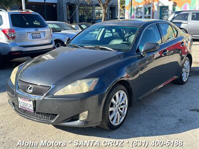 2006 Lexus IS 250   - Photo 3 - Santa Cruz, CA 95060