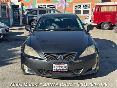 2006 Lexus IS 250   - Photo 2 - Santa Cruz, CA 95060