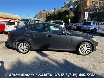2006 Lexus IS 250   - Photo 9 - Santa Cruz, CA 95060