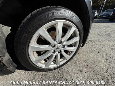 2006 Lexus IS 250   - Photo 11 - Santa Cruz, CA 95060