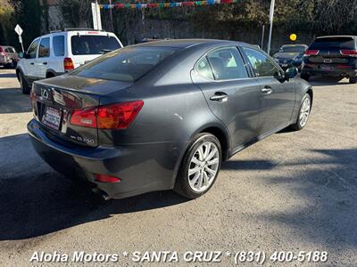 2006 Lexus IS 250   - Photo 8 - Santa Cruz, CA 95060