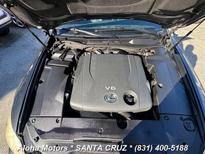 2006 Lexus IS 250   - Photo 21 - Santa Cruz, CA 95060