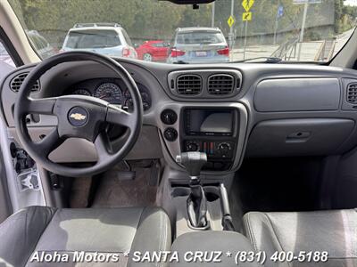 2008 Chevrolet Trailblazer LS Fleet2   - Photo 15 - Santa Cruz, CA 95060