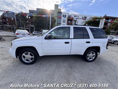 2008 Chevrolet Trailblazer LS Fleet2   - Photo 4 - Santa Cruz, CA 95060