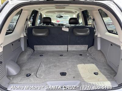 2008 Chevrolet Trailblazer LS Fleet2   - Photo 9 - Santa Cruz, CA 95060