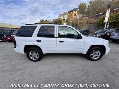 2008 Chevrolet Trailblazer LS Fleet2   - Photo 8 - Santa Cruz, CA 95060