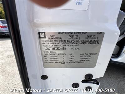 2008 Chevrolet Trailblazer LS Fleet2   - Photo 22 - Santa Cruz, CA 95060