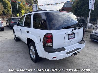 2008 Chevrolet Trailblazer LS Fleet2   - Photo 5 - Santa Cruz, CA 95060