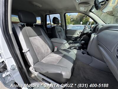 2008 Chevrolet Trailblazer LS Fleet2   - Photo 20 - Santa Cruz, CA 95060