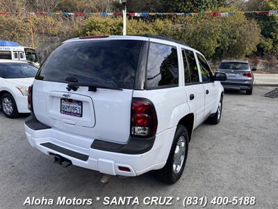 2008 Chevrolet Trailblazer LS Fleet2   - Photo 7 - Santa Cruz, CA 95060