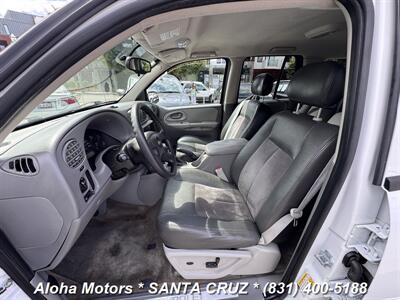 2008 Chevrolet Trailblazer LS Fleet2   - Photo 18 - Santa Cruz, CA 95060