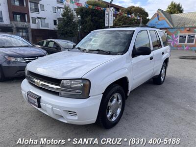 2008 Chevrolet Trailblazer LS Fleet2   - Photo 3 - Santa Cruz, CA 95060