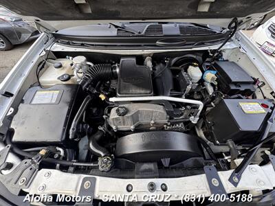 2008 Chevrolet Trailblazer LS Fleet2   - Photo 13 - Santa Cruz, CA 95060