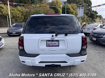 2008 Chevrolet Trailblazer LS Fleet2   - Photo 6 - Santa Cruz, CA 95060
