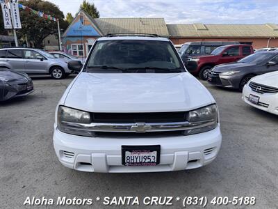 2008 Chevrolet Trailblazer LS Fleet2   - Photo 2 - Santa Cruz, CA 95060