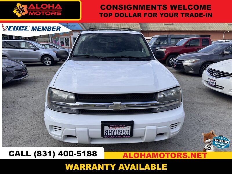 2008 Chevrolet Trailblazer LS Fleet2  