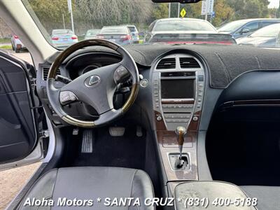 2011 Lexus ES 350   - Photo 13 - Santa Cruz, CA 95060