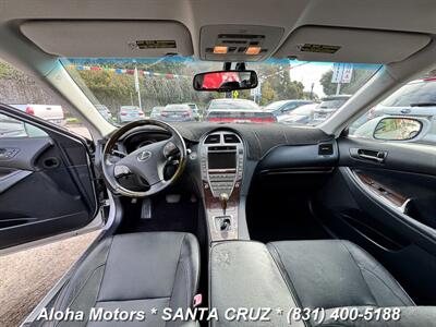 2011 Lexus ES 350   - Photo 14 - Santa Cruz, CA 95060