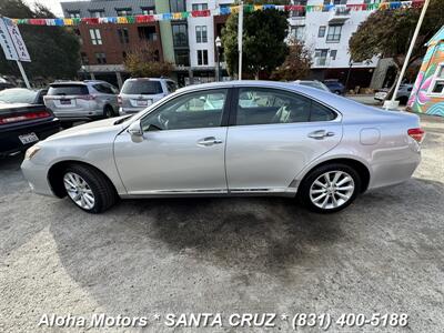 2011 Lexus ES 350   - Photo 4 - Santa Cruz, CA 95060