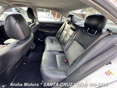 2011 Lexus ES 350   - Photo 16 - Santa Cruz, CA 95060