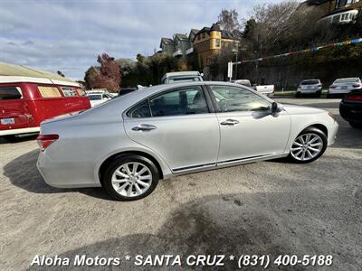 2011 Lexus ES 350   - Photo 8 - Santa Cruz, CA 95060