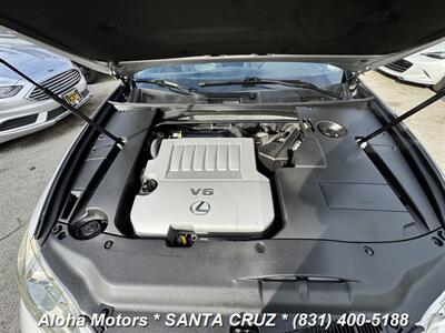 2011 Lexus ES 350   - Photo 11 - Santa Cruz, CA 95060