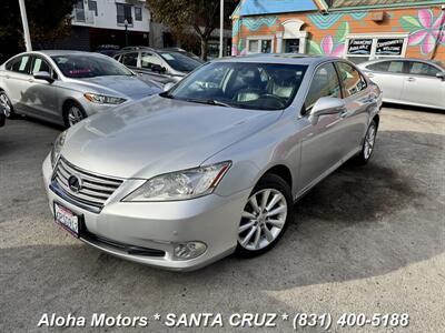2011 Lexus ES 350   - Photo 3 - Santa Cruz, CA 95060
