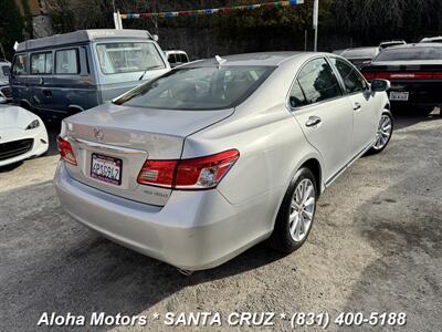 2011 Lexus ES 350   - Photo 7 - Santa Cruz, CA 95060