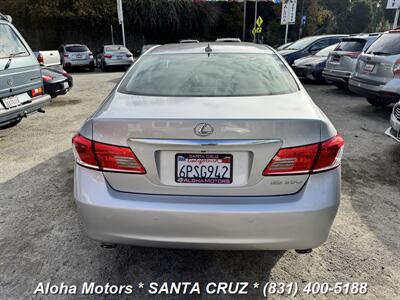 2011 Lexus ES 350   - Photo 6 - Santa Cruz, CA 95060