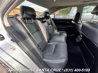 2011 Lexus ES 350   - Photo 17 - Santa Cruz, CA 95060