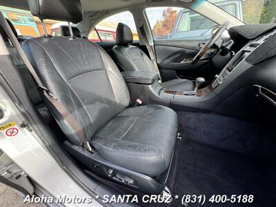 2011 Lexus ES 350   - Photo 18 - Santa Cruz, CA 95060