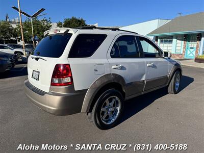 2003 Kia Sorento LX   - Photo 7 - Santa Cruz, CA 95060