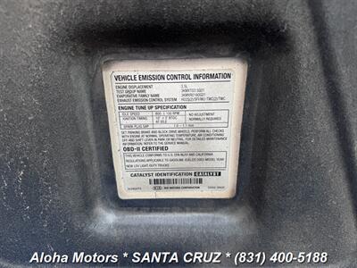 2003 Kia Sorento LX   - Photo 21 - Santa Cruz, CA 95060