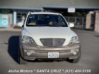 2003 Kia Sorento LX   - Photo 2 - Santa Cruz, CA 95060