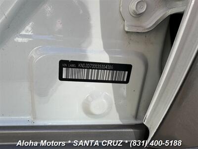 2003 Kia Sorento LX   - Photo 22 - Santa Cruz, CA 95060