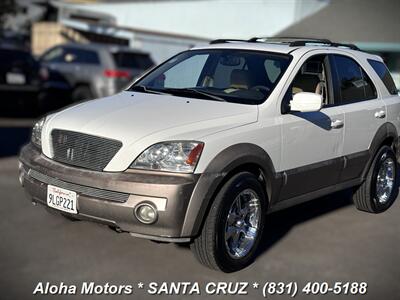 2003 Kia Sorento LX   - Photo 3 - Santa Cruz, CA 95060