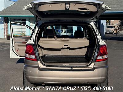 2003 Kia Sorento LX   - Photo 15 - Santa Cruz, CA 95060