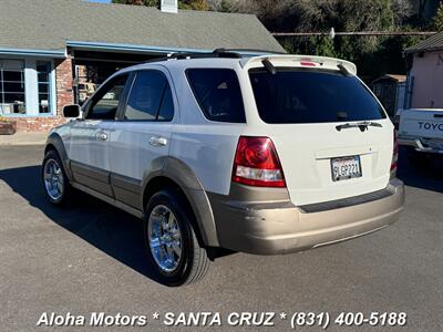 2003 Kia Sorento LX   - Photo 5 - Santa Cruz, CA 95060