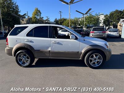 2003 Kia Sorento LX   - Photo 8 - Santa Cruz, CA 95060