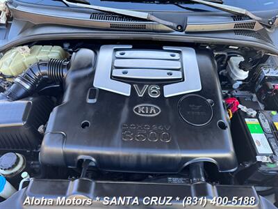 2003 Kia Sorento LX   - Photo 19 - Santa Cruz, CA 95060