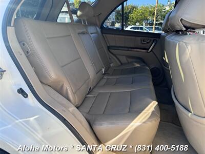 2003 Kia Sorento LX   - Photo 14 - Santa Cruz, CA 95060